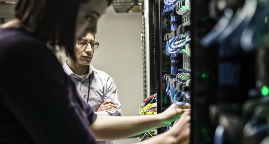 INFRAESTRUCTURA Y VIRTUALIZACIÓN