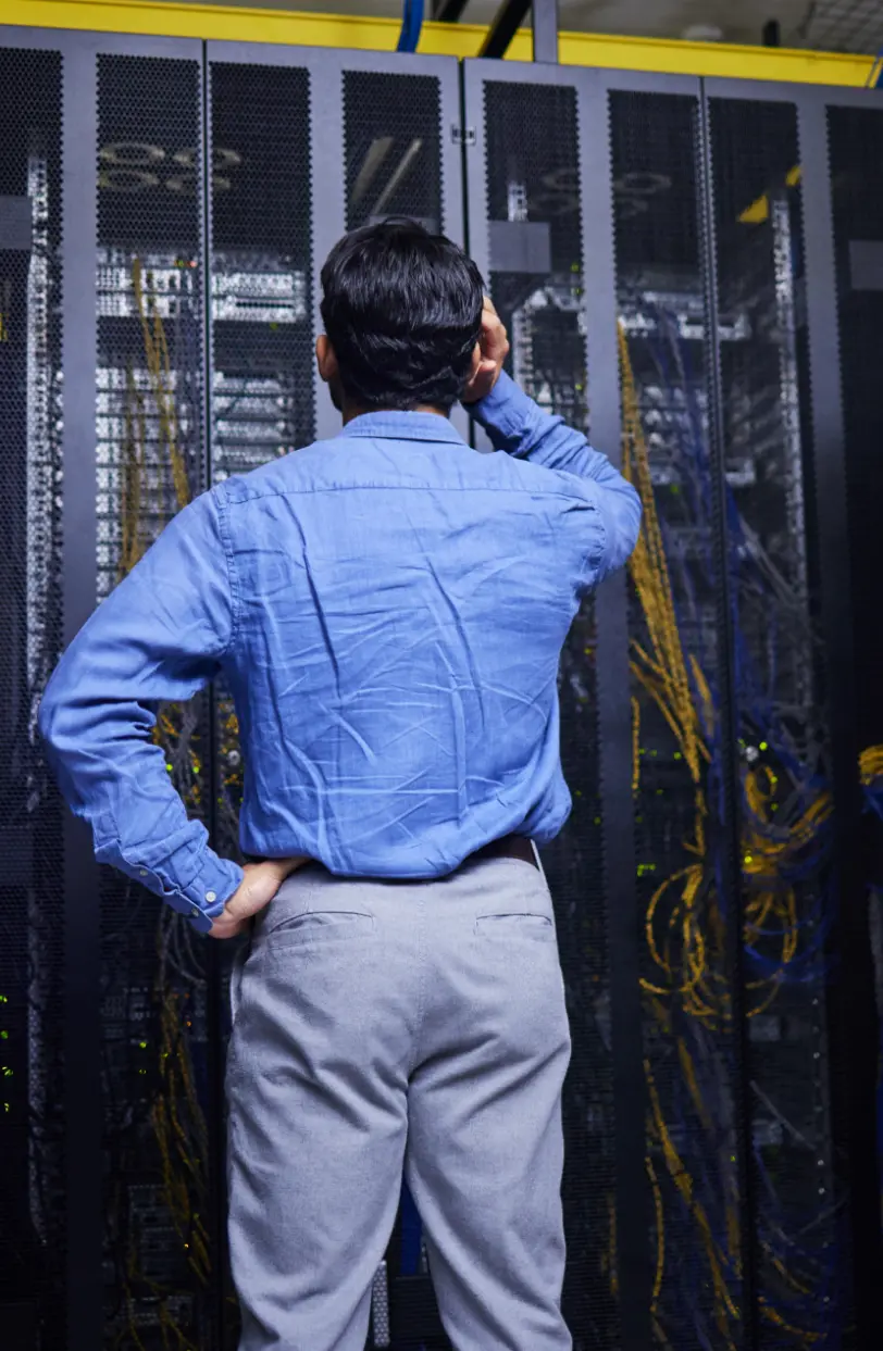 SOPORTE Y MANTENIMIENTO